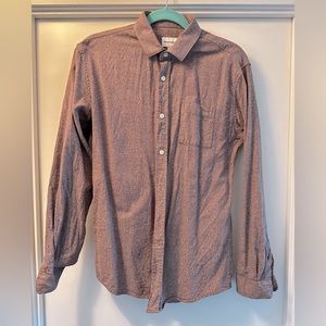 Frank and Oak Oxford Shirt